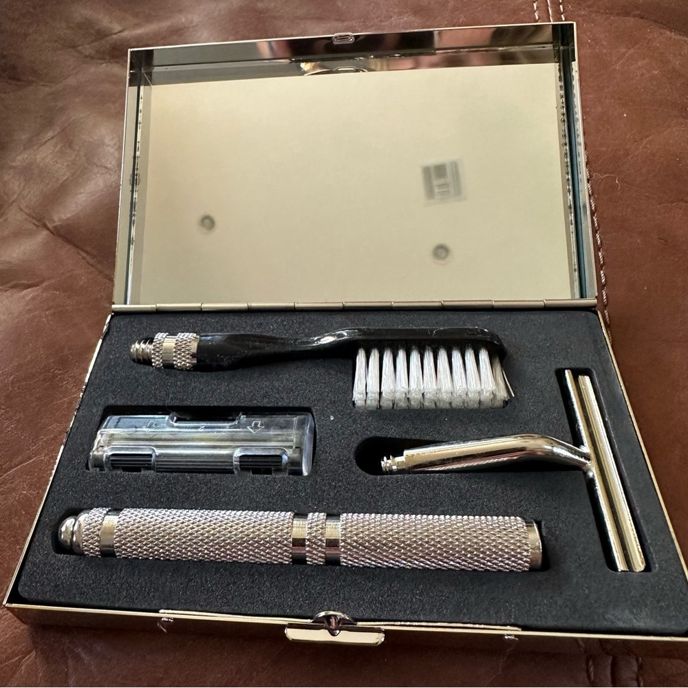 Razor set